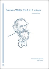 Brahms Waltz No. 4 P.O.D. cover